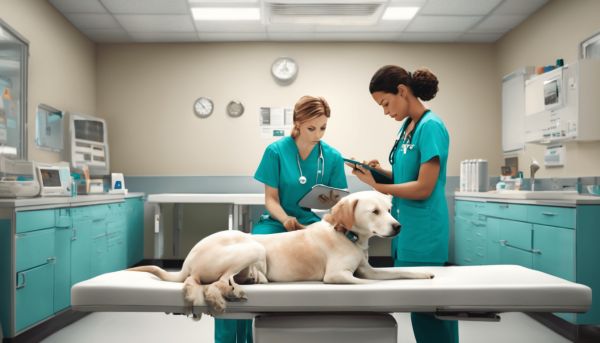 Agir rapidement pour traiter l’infection urinaire chez votre chien