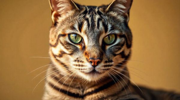 Découvrez les caractéristiques surprenantes du chat tigré gris