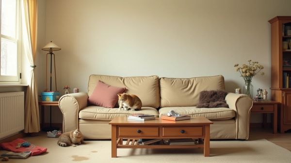 Dégâts animaux domestiques : ce que votre assurance devrait couvrir