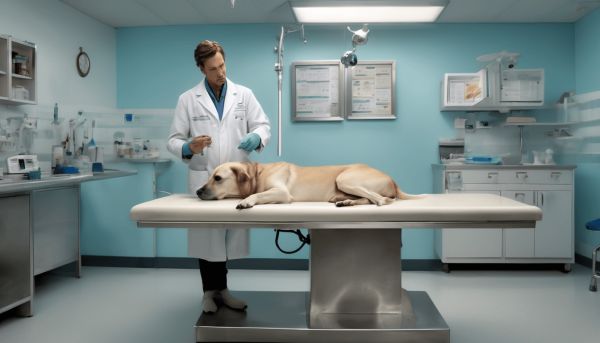 Les signes révélateurs d’une infection urinaire chez le chien