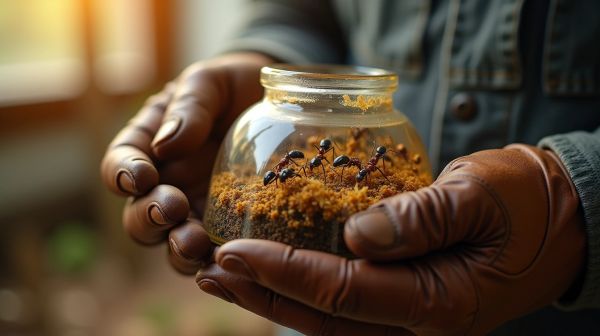 Maison Fourmis : la référence pour l'élevage de fourmis en France