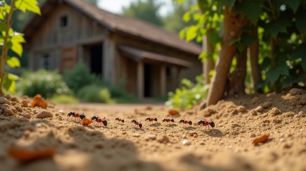 Maison Fourmis : la référence pour l'élevage de fourmis en France