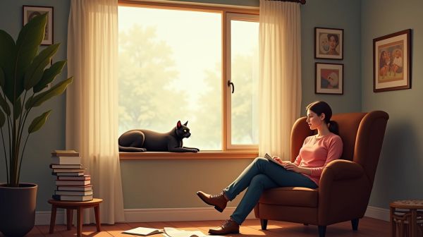 Partir en week-end en laissant son chat : ce qu'il faut prévoir