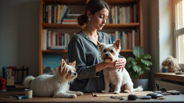 Quelle tondeuse pour animal choisir selon vos besoins ?