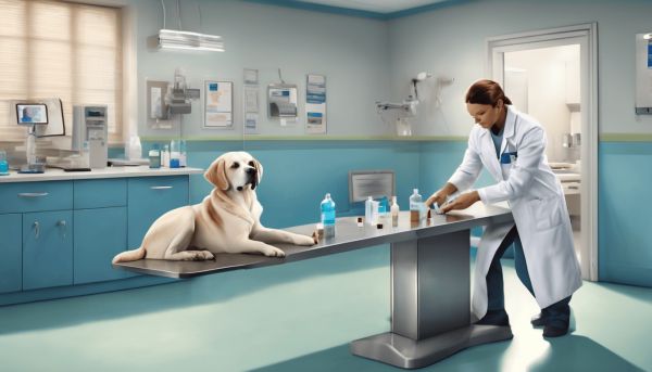 Reconnaître les symptômes d’une infection urinaire chez votre chien