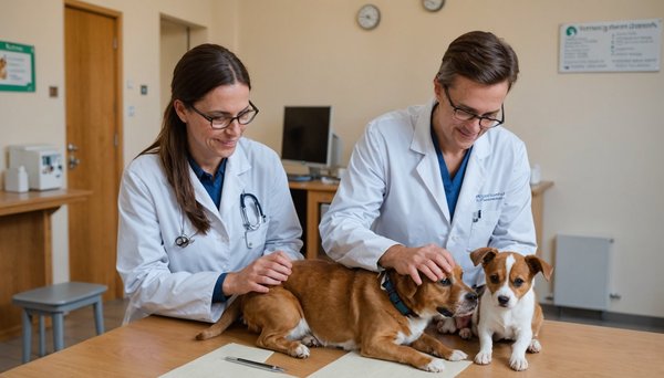 Centre vétérinaire givry : des soins dédiés à vos animaux